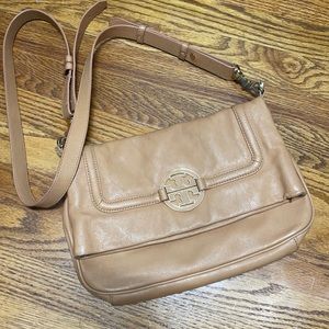 Tory Burch Amanda Fold Over Cross Body